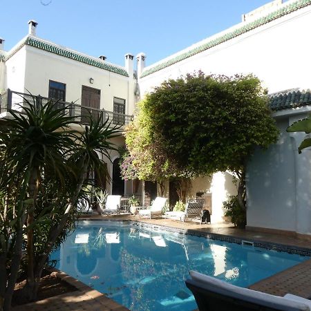 Riad El Arsat & Spa Marraquexe Exterior foto