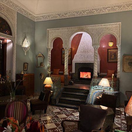 Riad El Arsat & Spa Marraquexe Exterior foto