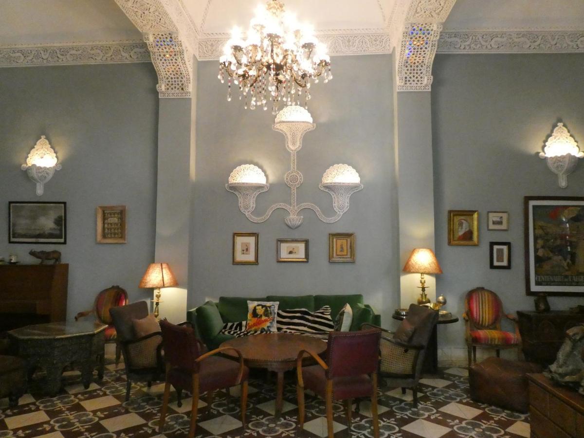 Riad El Arsat & Spa Marraquexe Exterior foto