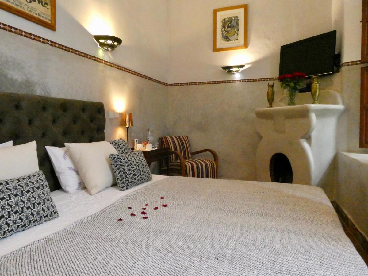 Riad El Arsat & Spa Marraquexe Exterior foto