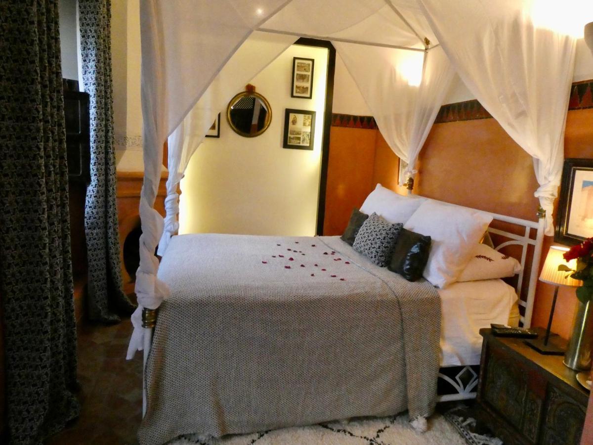 Riad El Arsat & Spa Marraquexe Exterior foto