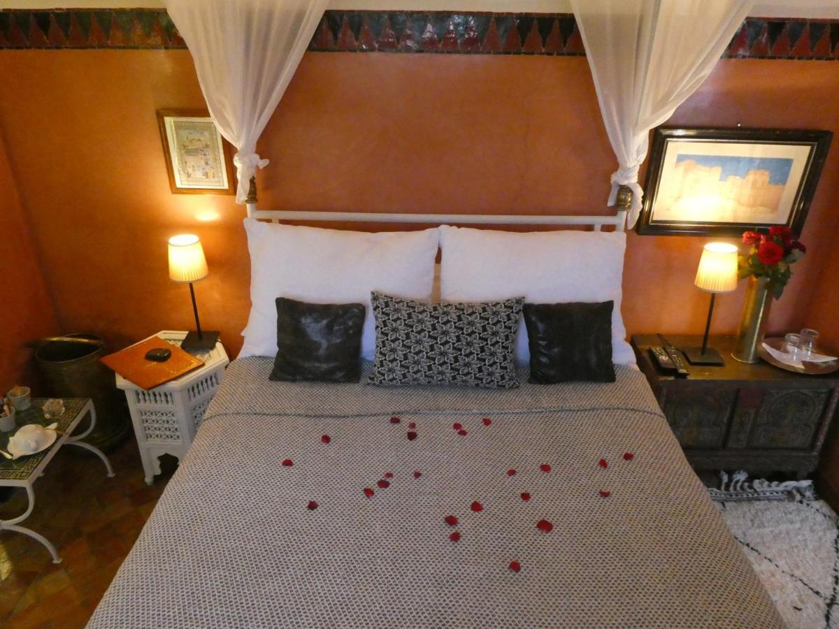 Riad El Arsat & Spa Marraquexe Exterior foto