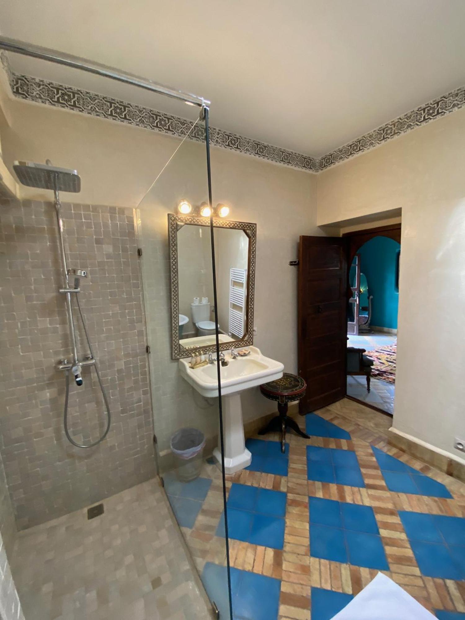 Riad El Arsat & Spa Marraquexe Exterior foto
