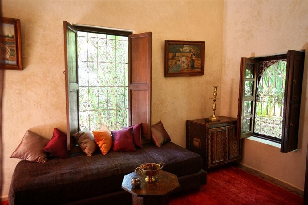 Riad El Arsat & Spa Marraquexe Exterior foto