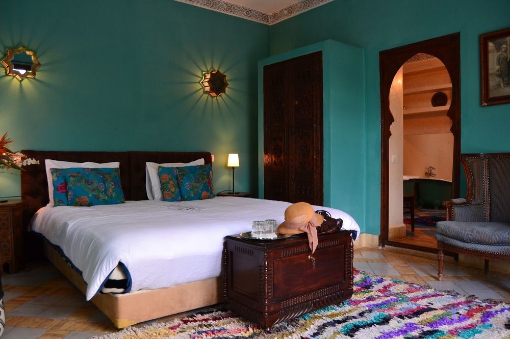 Riad El Arsat & Spa Marraquexe Exterior foto