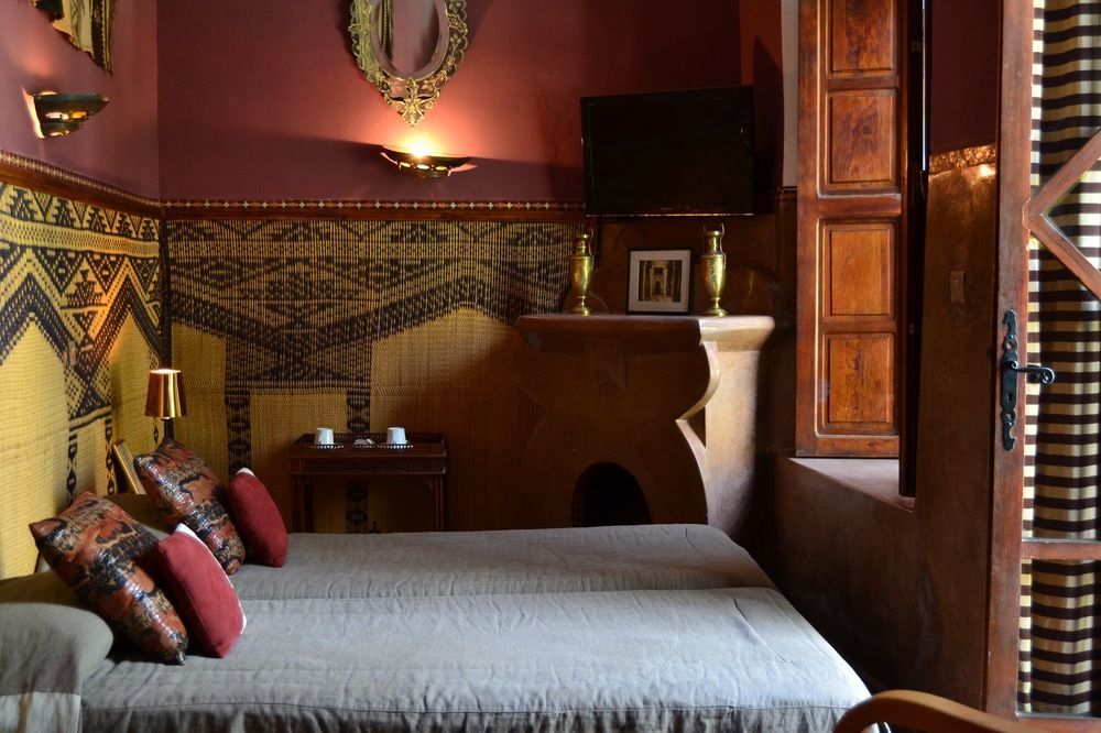 Riad El Arsat & Spa Marraquexe Exterior foto