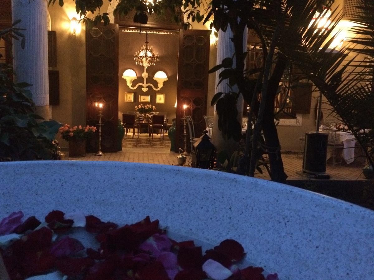 Riad El Arsat & Spa Marraquexe Exterior foto