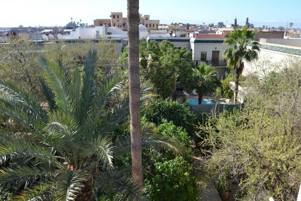 Riad El Arsat & Spa Marraquexe Exterior foto