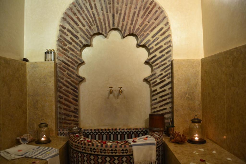 Riad El Arsat & Spa Marraquexe Exterior foto