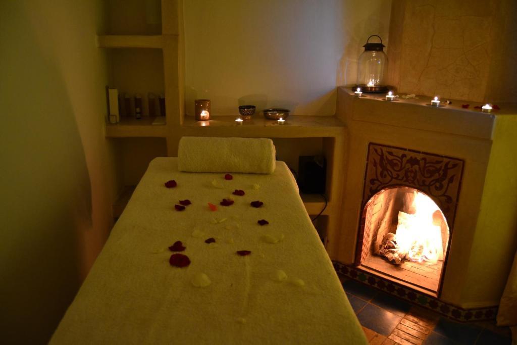 Riad El Arsat & Spa Marraquexe Exterior foto