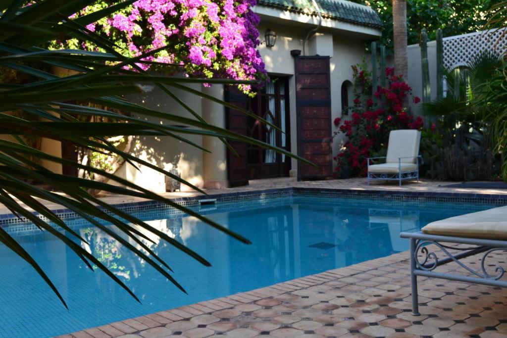 Riad El Arsat & Spa Marraquexe Exterior foto