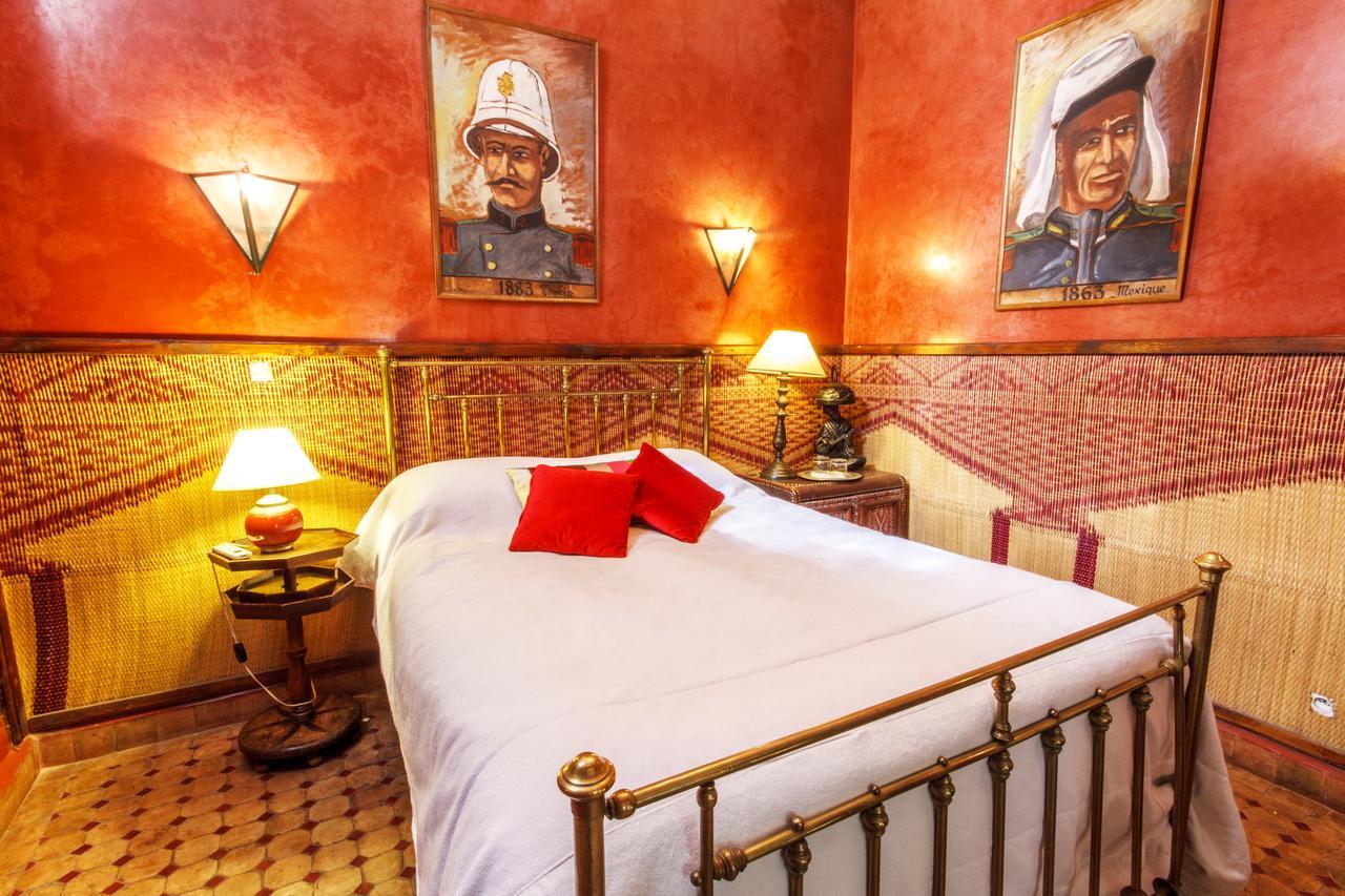 Riad El Arsat & Spa Marraquexe Exterior foto