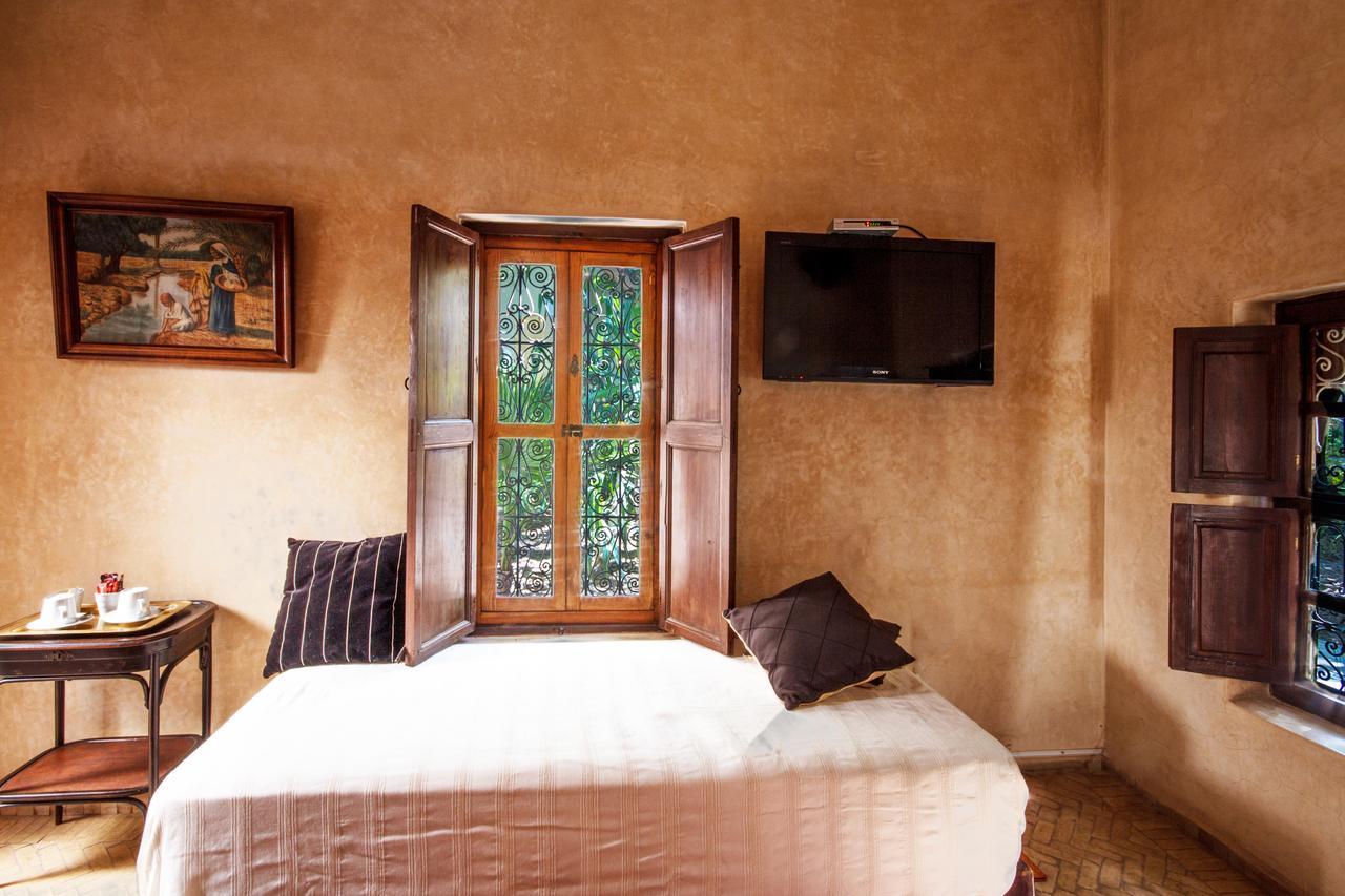 Riad El Arsat & Spa Marraquexe Exterior foto