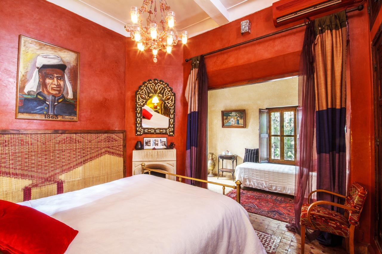 Riad El Arsat & Spa Marraquexe Exterior foto