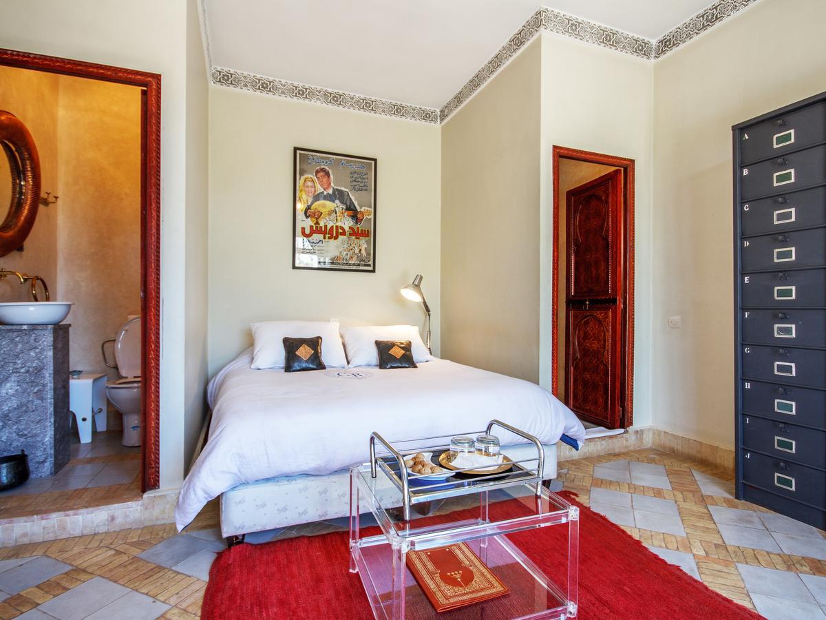 Riad El Arsat & Spa Marraquexe Exterior foto