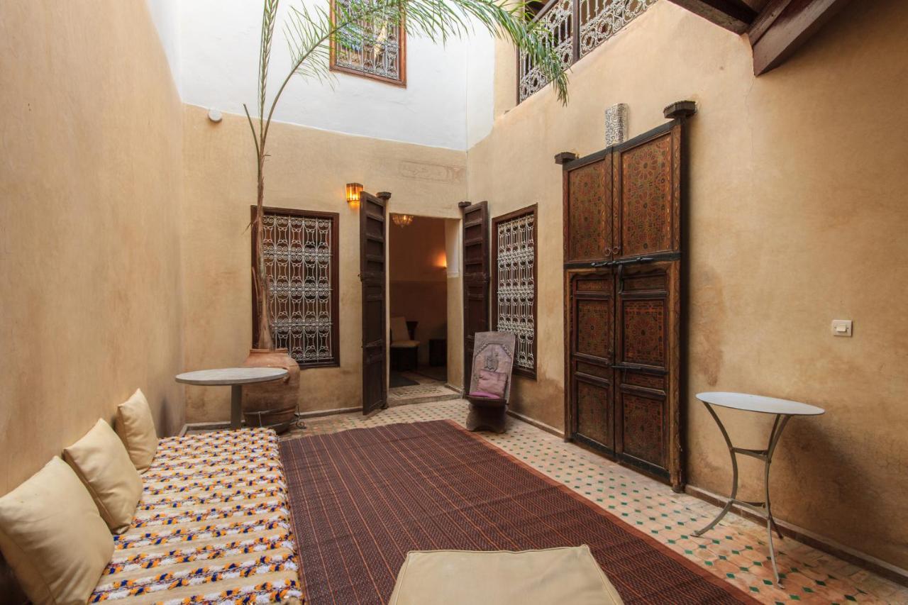 Riad El Arsat & Spa Marraquexe Exterior foto