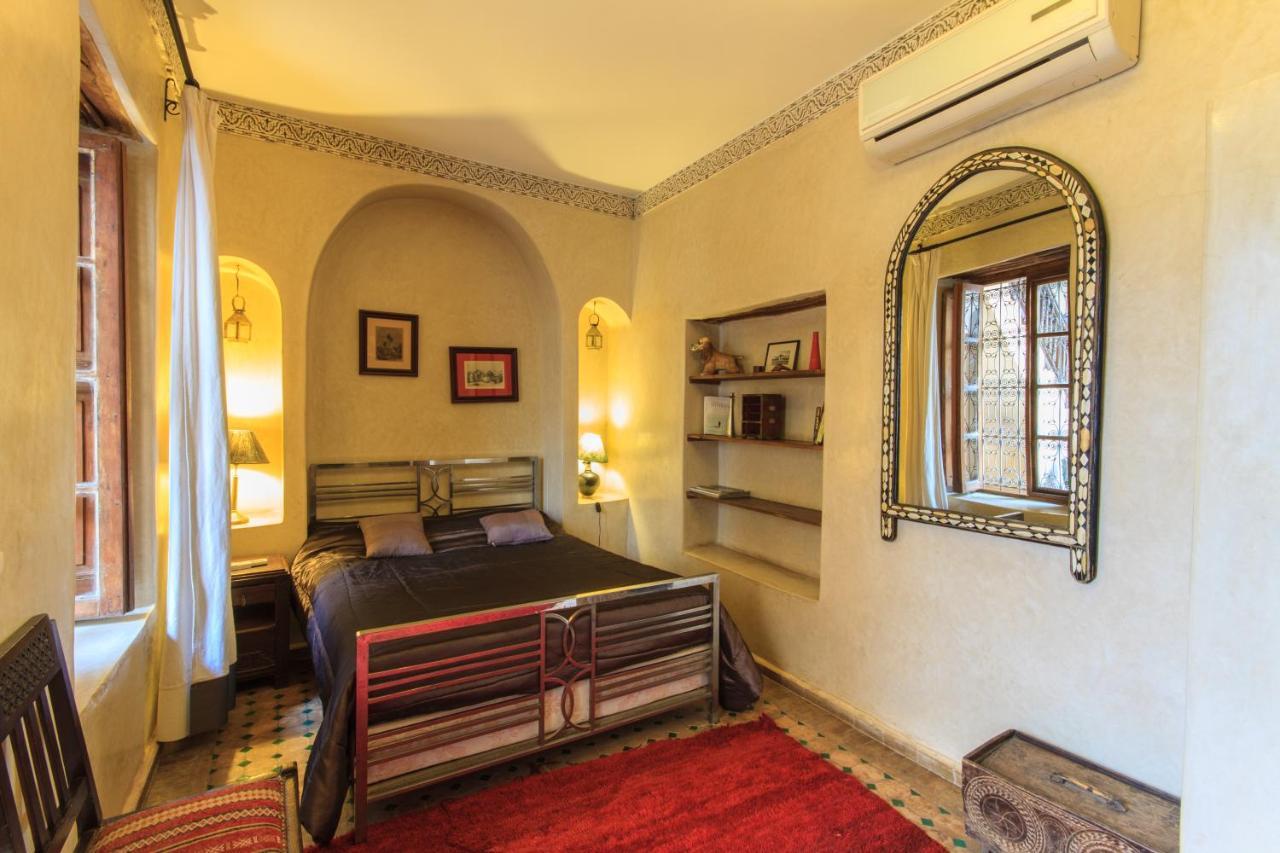 Riad El Arsat & Spa Marraquexe Exterior foto