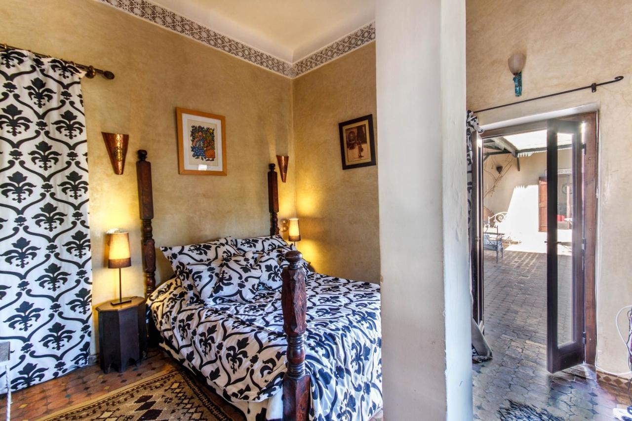 Riad El Arsat & Spa Marraquexe Exterior foto