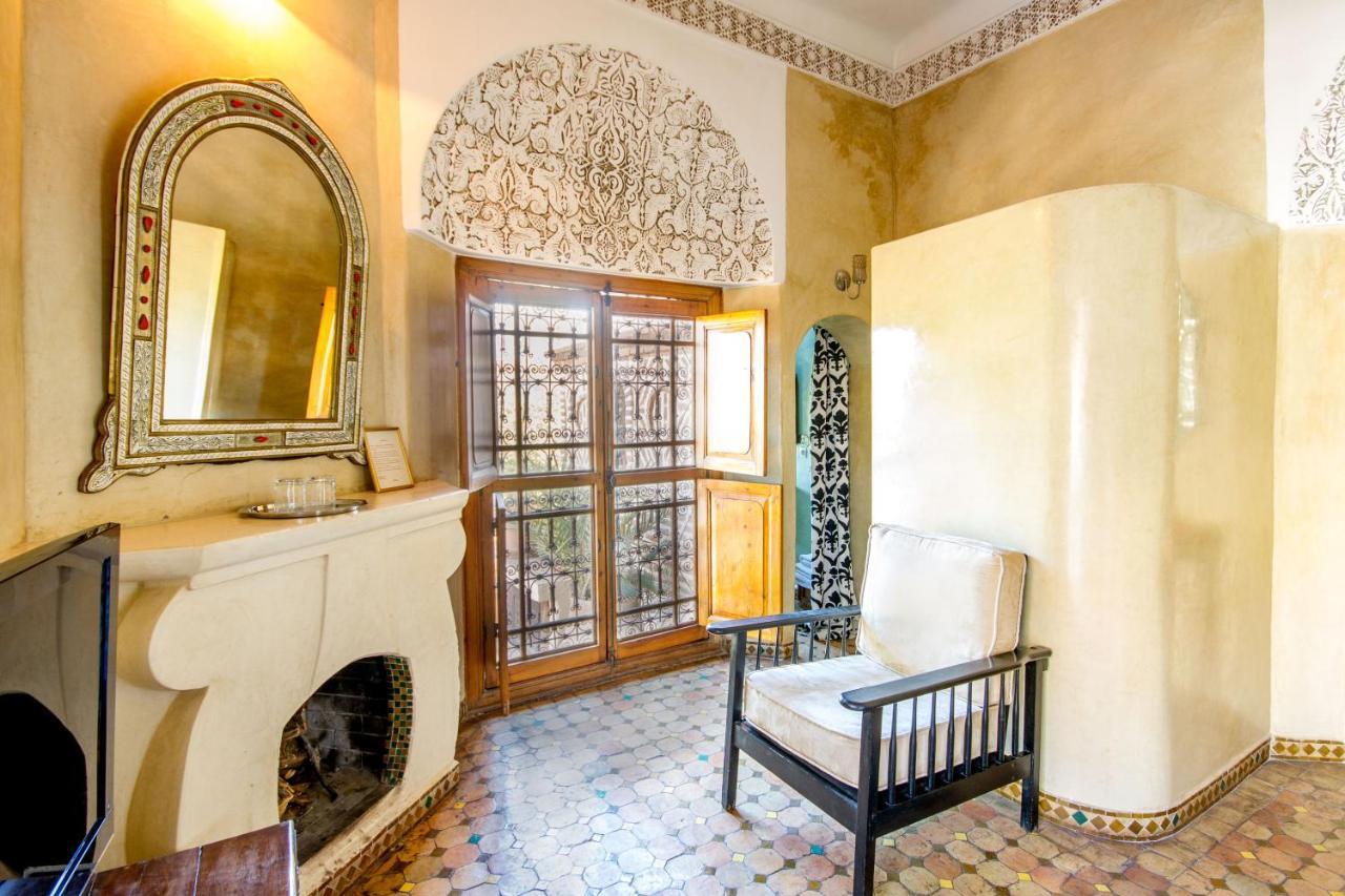 Riad El Arsat & Spa Marraquexe Exterior foto