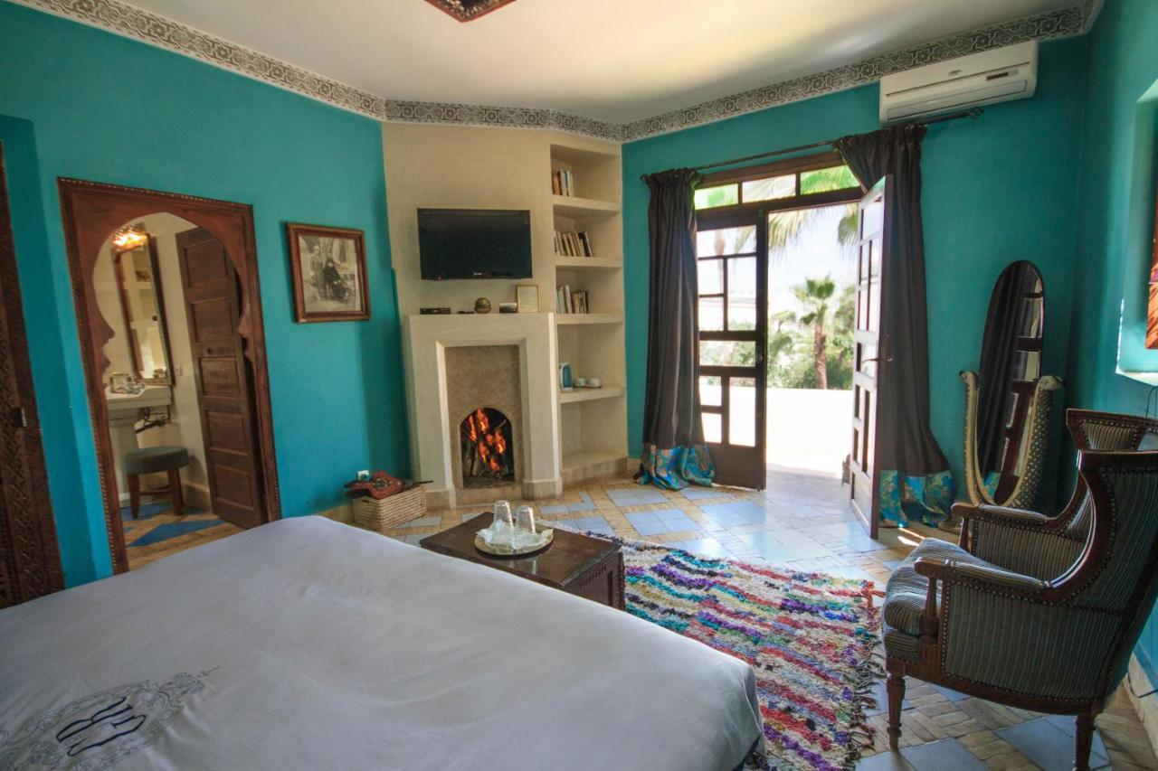 Riad El Arsat & Spa Marraquexe Exterior foto
