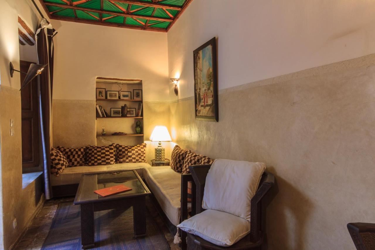 Riad El Arsat & Spa Marraquexe Exterior foto