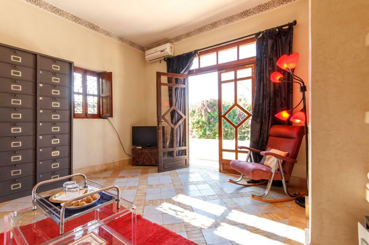 Riad El Arsat & Spa Marraquexe Exterior foto