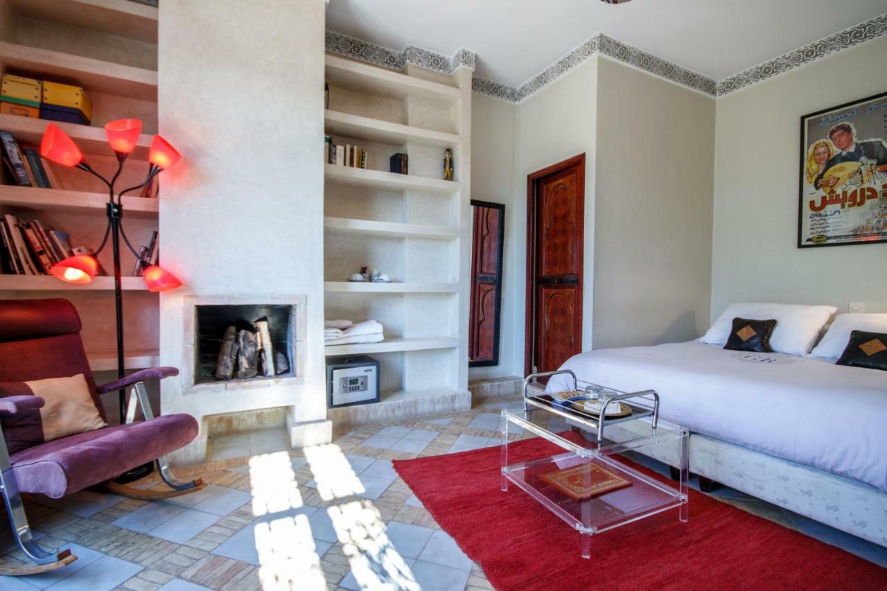 Riad El Arsat & Spa Marraquexe Exterior foto