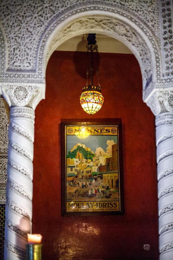 Riad El Arsat & Spa Marraquexe Exterior foto